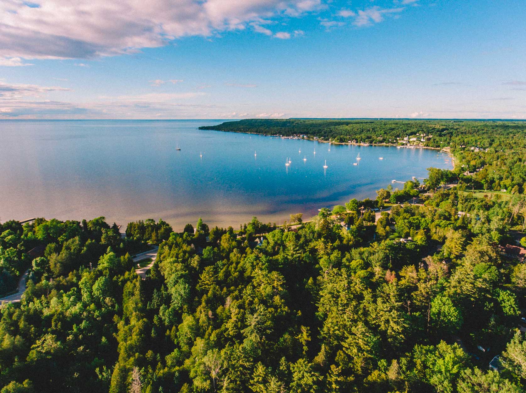 Door County, Wisconsin