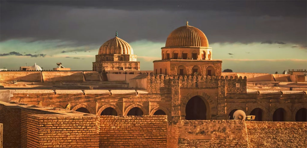 Grande Mosquée de Kairouan