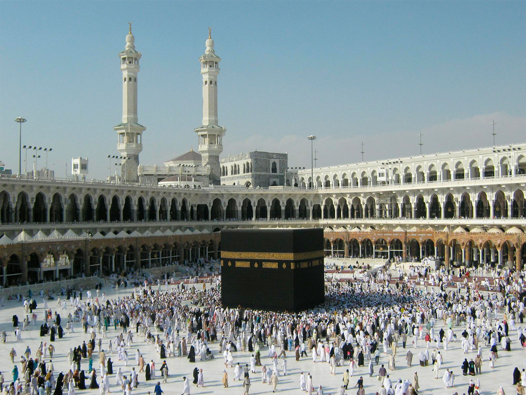 Les 10 grands monuments de l'Islam