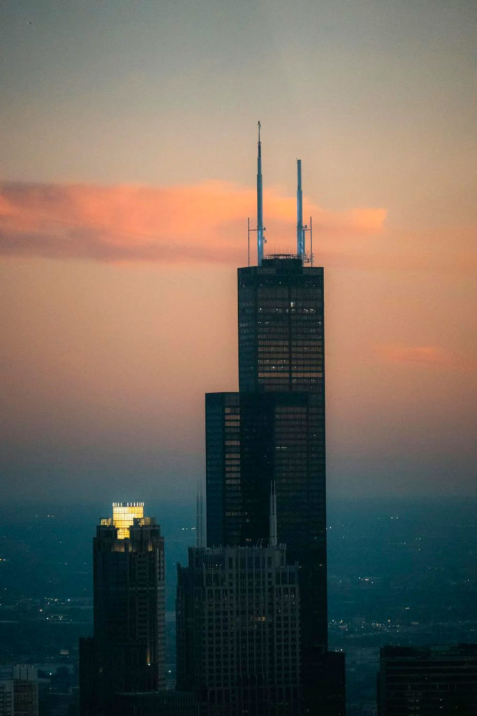 La Willis Tower, Chicago