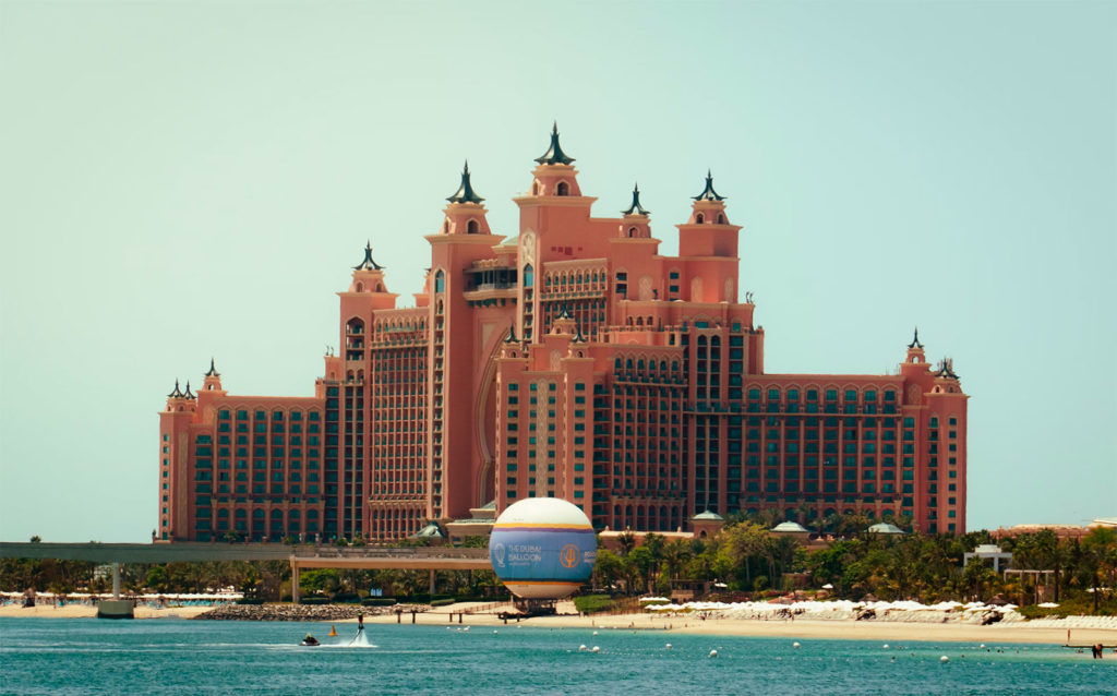 The Atlantis