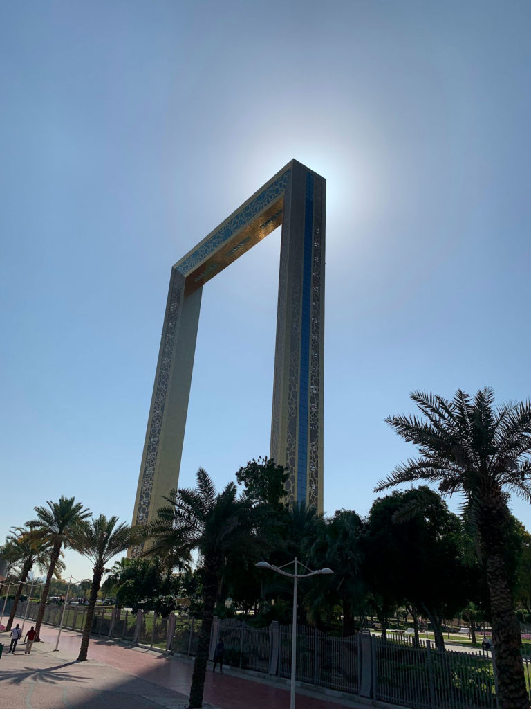 Dubai Frame