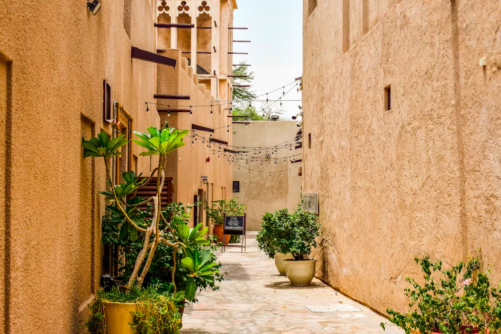 Al Fahidi Historical Neighborhood