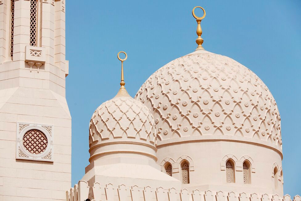 Jumeirah Mosque