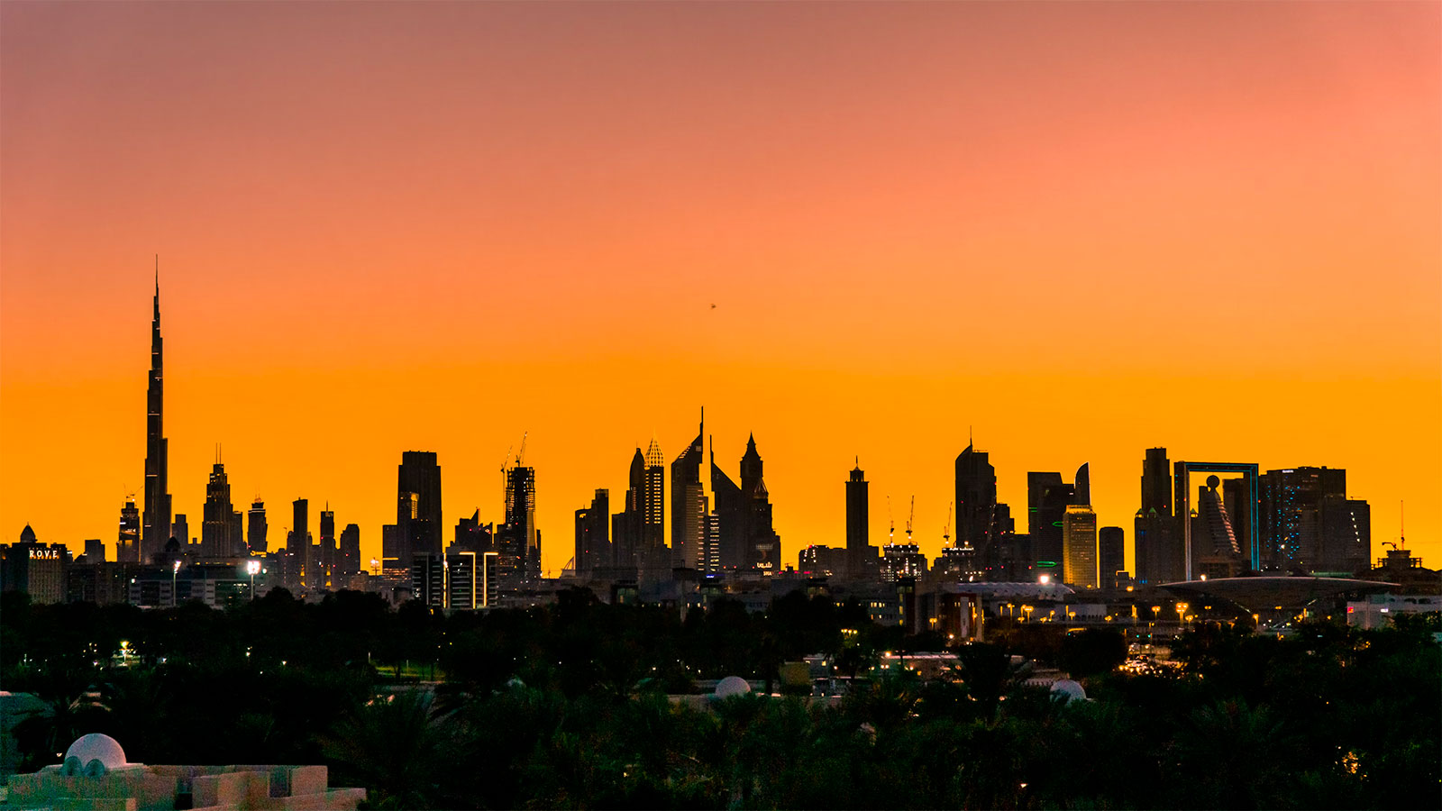 Monuments de dubai